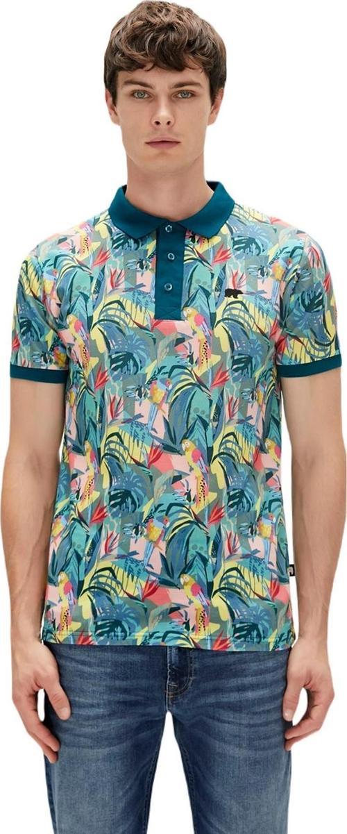 23.01.07.033-C09 Parrot Erkek T-Shirt