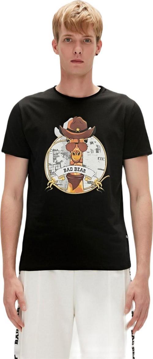 23.01.07.036-C01 Giraffe Erkek T-Shirt