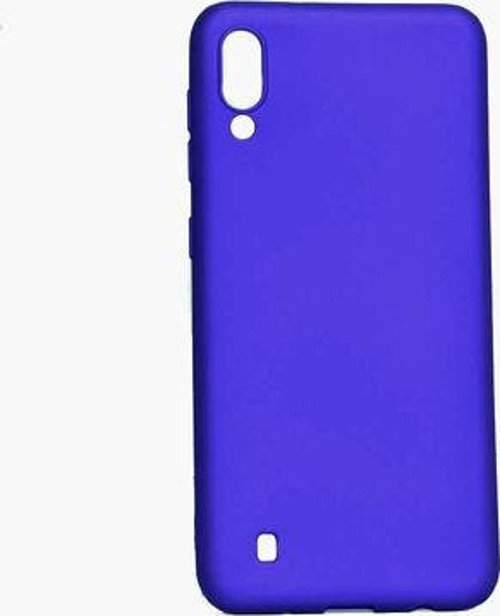 Samsung Galaxy M10 İçin Esnek Ve Şık Soft Premier Silikon Kılıf