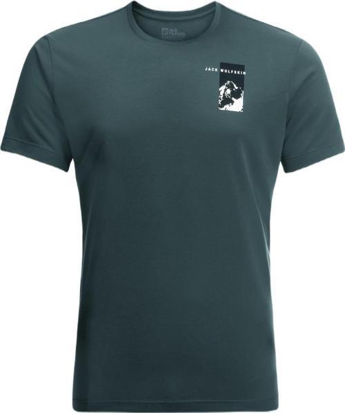 1809941 Vonnan S/S Graphic T M Erkek Tişört