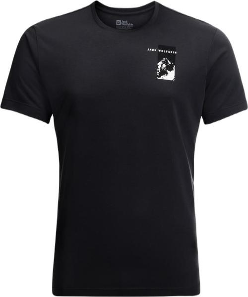 1809941 Vonnan S/S Graphic T M Erkek Tişört