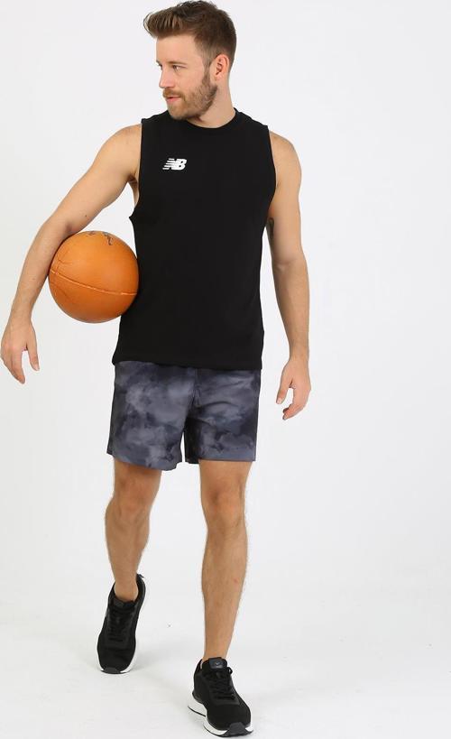 TST2234-BK Erkek Tişört