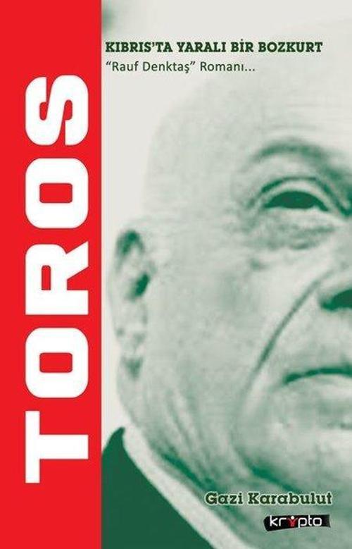 Toros-Kıbrısta Yaralı Bir Bozkurt