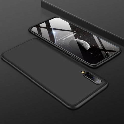 Samsung Galaxy M30 3 Parçalı Tam Koruma Şık Astrea Premium Sert Kılıf
