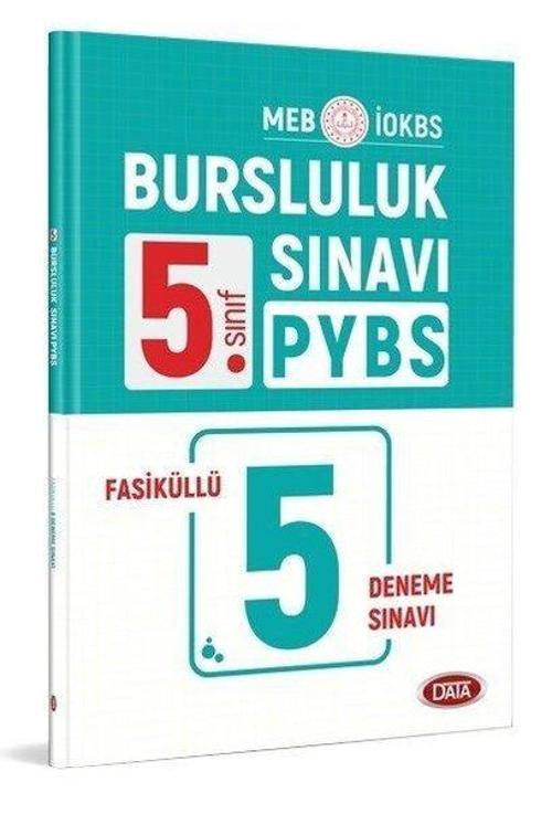5.Sınıf PYBS Bursluluk Sınavı Fasiküllü 5 Deneme
