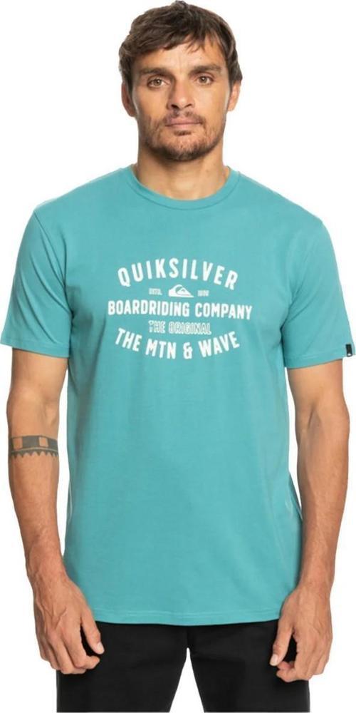 EQYZT07218 Qssurflockup M Tees Erkek Tişört