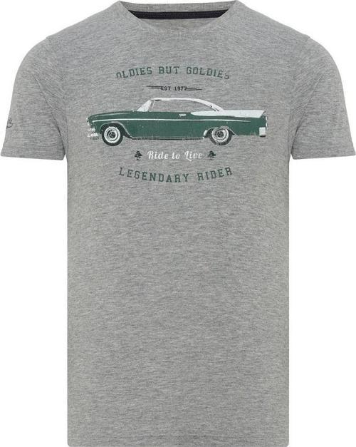 RFTHRU23 Thru Erkek Tişört