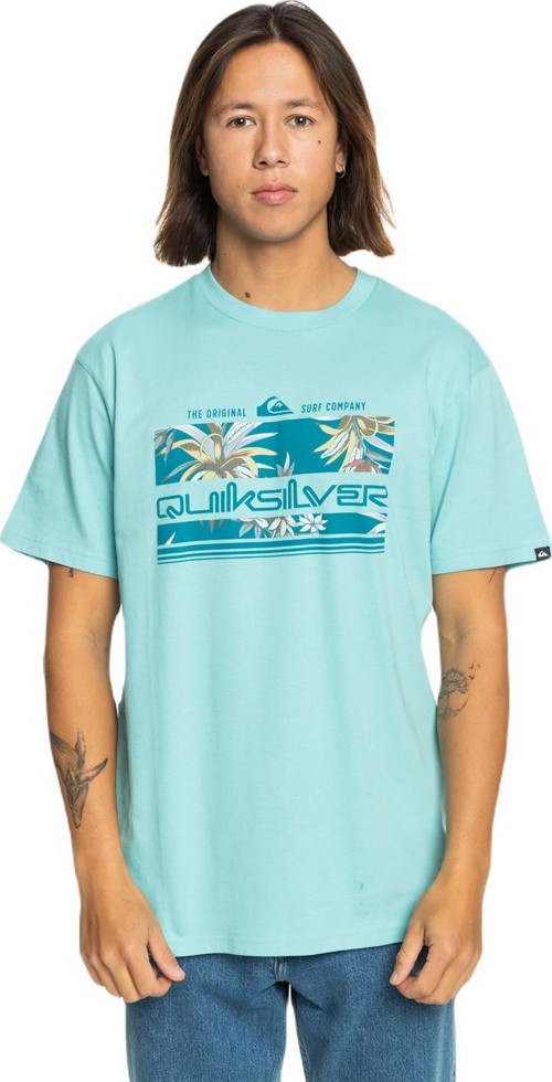 EQYZT07679 Tropical Rainbow Ss Erkek Tişört