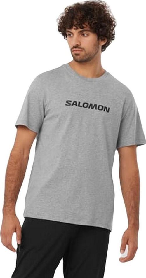 LC2245600 Sal Logo Perf Ss Tee M Erkek Tişört