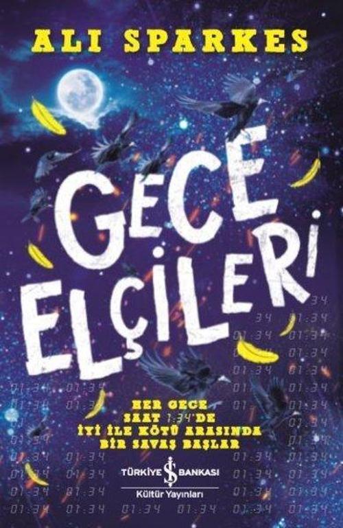 İş Bankası Kültür Yayınları Gece Elçileri