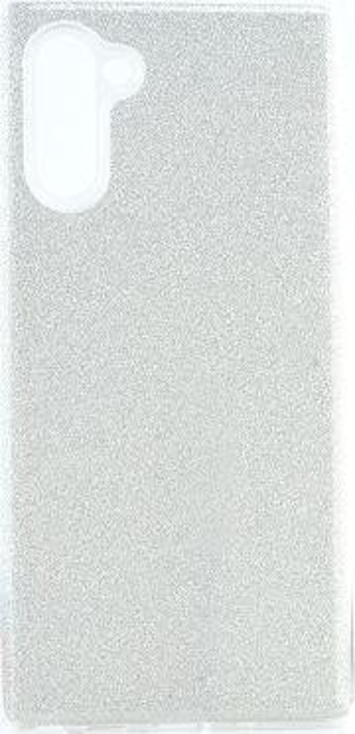 Samsung Galaxy Note 10 Simli Ve Parlak Şık Shining Premium Silikon Kılıf