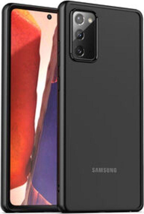 Samsung Galaxy Note 20 Kılıf Hom Silikon Kapak