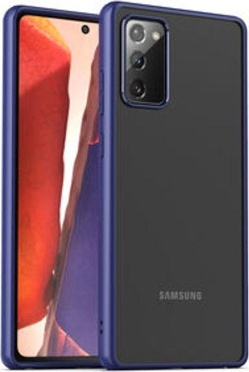 Samsung Galaxy Note 20 Kılıf Hom Silikon Kapak