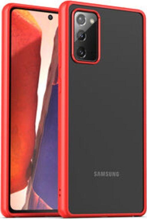 Samsung Galaxy Note 20 Kılıf Hom Silikon Kapak