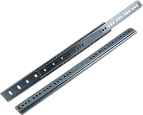 27 mm * 35 cm TEK AÇILIM İNCE BİLYALI ÇEKMECE RAYI