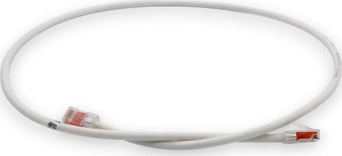 PATCH CORD UTP CAT6 1 MT WHITE (CPC3392-08F003)