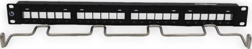 PATCH PANEL UTP CAT6 24 PORT (BOŞ) 760237040