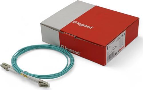 OM4 2MT LC-LC PATCH CORD (032635)