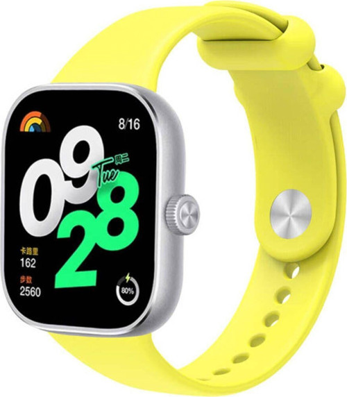 Xiaomi Redmi Watch 4 Krd-109 Silikon Kordon