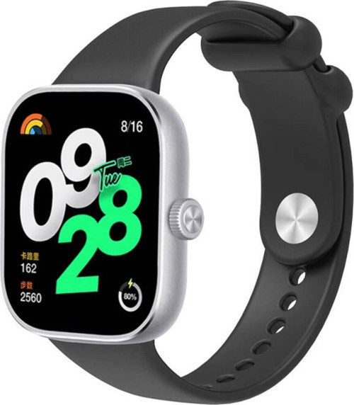 Xiaomi Redmi Watch 4 Krd-109 Silikon Kordon