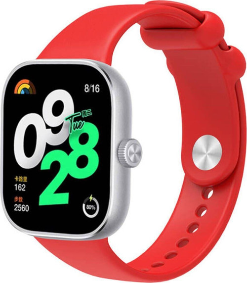 Xiaomi Redmi Watch 4 Krd-109 Silikon Kordon