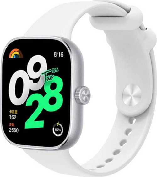 Xiaomi Redmi Watch 4 Krd-109 Silikon Kordon
