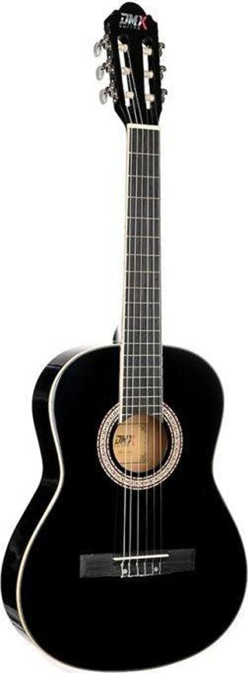 Guitars DMX36 BK Klasik Gitar (taşıma Çantası Hediyeli)