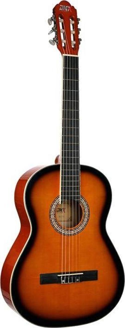 Guitars DMX39 SB Klasik Gitar (taşıma Çantası Hediyeli)