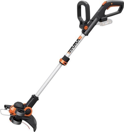 WG163E.9 20Volt 30cm Profesyonel Teleskobik Misinalı Çim ve Kenar Kesme (Akü Dahil Değildir)