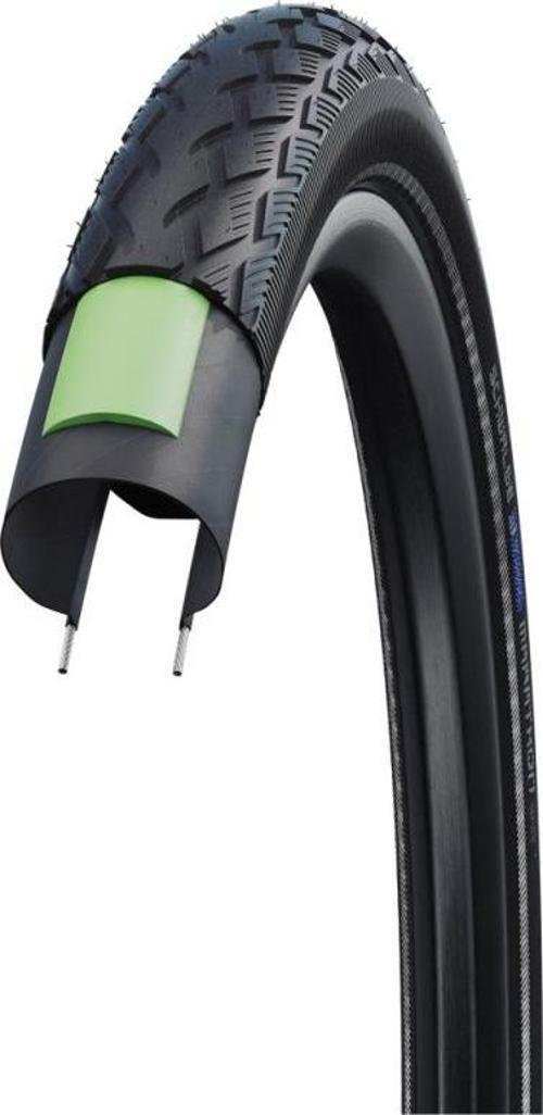 Green Marathon 700x38 3mm Zırhlı Bisiklet Dış Lastik
