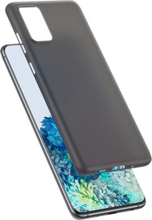 Samsung Galaxy S20 Ultra İnce Transparan Yapılı Süper Pp Silikon Kılıf