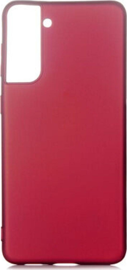 Samsung Galaxy S21 İçin Esnek Ve Şık Soft Premier Silikon Kılıf