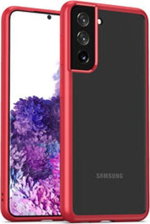 Samsung Galaxy S21 Plus Kılıf Hom Silikon Kapak