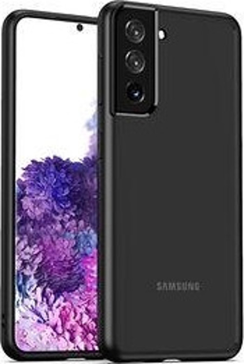 Samsung Galaxy S21 Plus Kılıf Hom Silikon Kapak