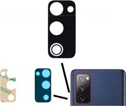 Samsung S20 FE Kamera Lens Camı