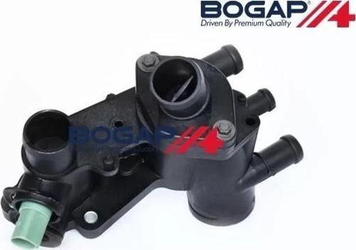 032121111BA Termostat Yuvası Komple - Bora-Golf4-Leon-Octavıa-Toledo-1.6 Lt.-Azd-Bcb