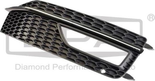 8K0807681L Sis Far Izgarası SOL - Audi A4 2013-2015 S-Line