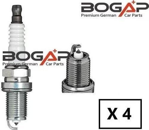 101000063AA Buji Tek Tırnak Platınıum 4 Adet Takım - 1.8T-Apu-Agu-1.8 Lt.-2.0-Tfsı-Cdaa-Cdab-Bzb-Cdh