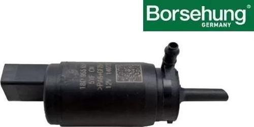 1J5955651 Silecek Su Fiskiye Motoru Ön - Golf 5-Passat-T4-T5-Polo-Fabıa-Bora