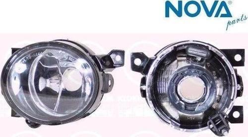 1T0941699D Sis Lambası SOL Kısa Ayak - Amarok-Jetta-Cıtıgo