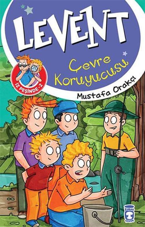 Levent İz Peşinde 2 - Çevre Koruyucusu