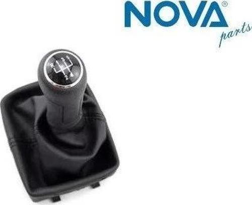 6Q1711113F Vites Topuzu & Körüğü Siyah - Polo Hb 2002-2010