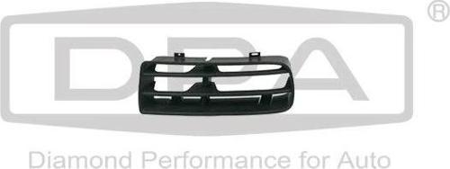 1J0853666E Tampon Izgarası SAĞ - Golf 4