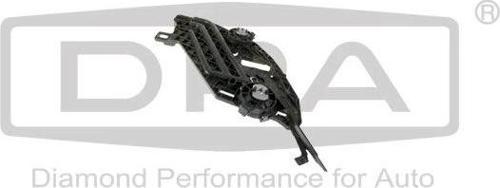 1Z0941464A Far Tespit Plakası SAĞ - Octavıa 2009-2013 - Facelıft -