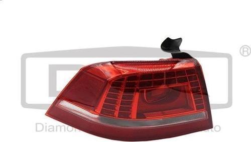 3AE945207B Stop Lambası Dış SOL Led - Passat 2011-2015
