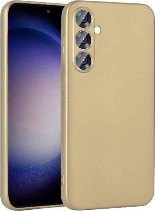 Samsung Galaxy S23 Fe İçin Esnek Ve Şık Soft Premier Silikon Kılıf