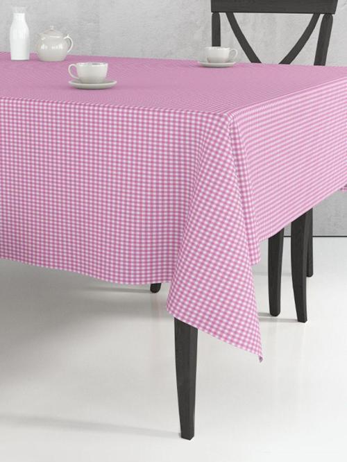 Pöti Kareli Masa Örtüsü Pembe 170X170Cm