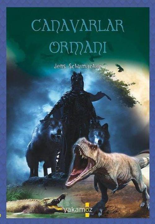 Canavarlar Ormanı-1000 Macera Dünyası