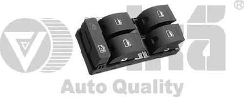 8E0959851B Cam Açma Anahtarı 4'lü - Audı A4 2005-2008 - A4 Quattro 2005-2008 - Rs4 2006-2008