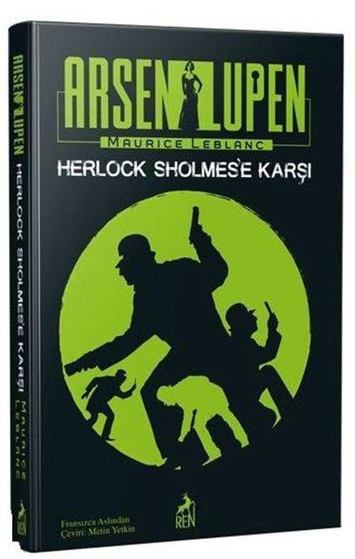 Arsen Lüpen: Herlock Sholmes'e Karşı